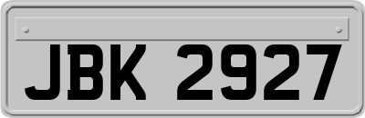 JBK2927