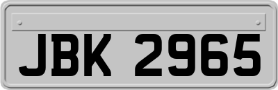 JBK2965