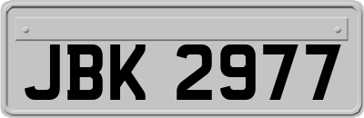 JBK2977