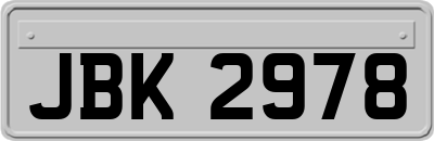 JBK2978