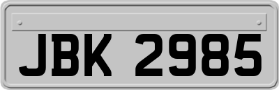 JBK2985
