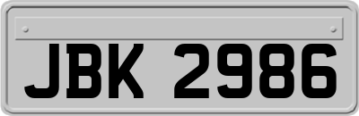 JBK2986