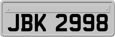 JBK2998