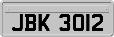 JBK3012