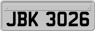JBK3026
