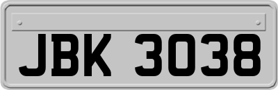 JBK3038