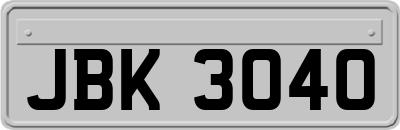 JBK3040