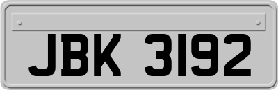 JBK3192