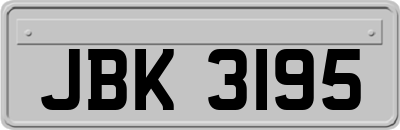 JBK3195