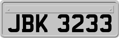 JBK3233
