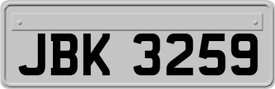 JBK3259