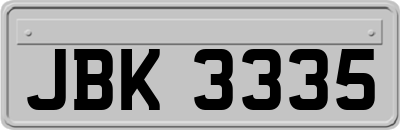 JBK3335