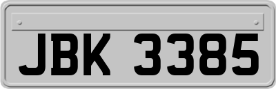 JBK3385