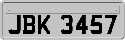 JBK3457