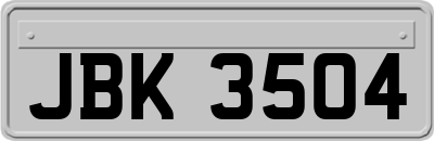 JBK3504