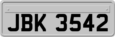 JBK3542