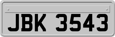 JBK3543