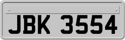 JBK3554