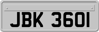 JBK3601