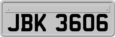 JBK3606