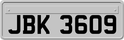 JBK3609
