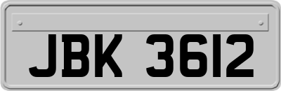 JBK3612