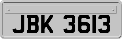 JBK3613