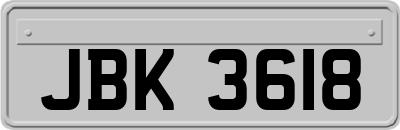 JBK3618