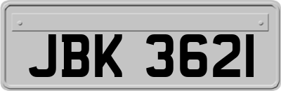 JBK3621