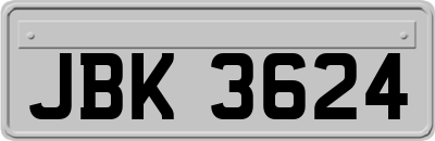 JBK3624
