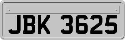 JBK3625
