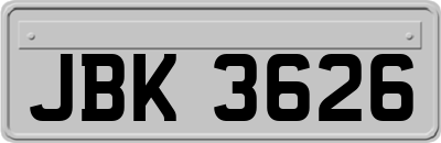 JBK3626