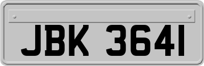 JBK3641