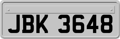 JBK3648