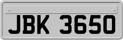 JBK3650