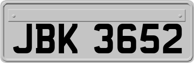 JBK3652