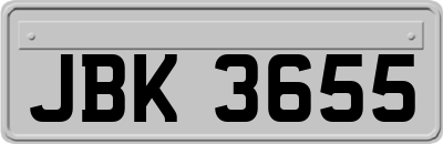 JBK3655