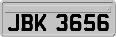 JBK3656