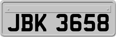 JBK3658
