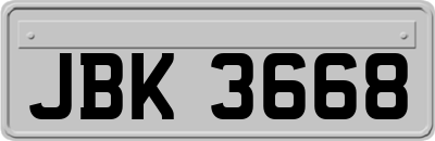 JBK3668