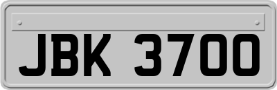 JBK3700