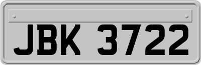 JBK3722