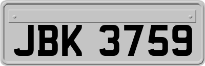 JBK3759