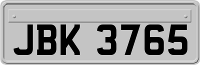 JBK3765