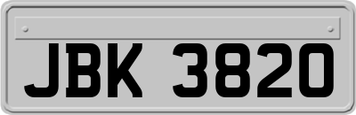 JBK3820