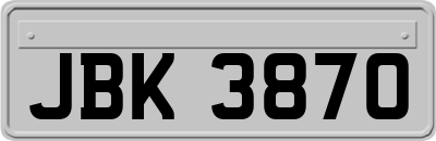 JBK3870