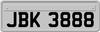 JBK3888