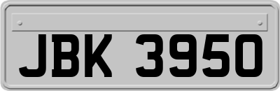 JBK3950