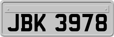 JBK3978