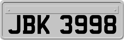 JBK3998
